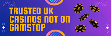 Top Casinos Not on GamStop Your Guide to Unrestricted Gaming