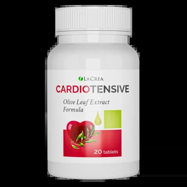 Cardiotensyjny Produkt - Gdzie Dostępny Cardiotensive Cena w Aptece in Poland