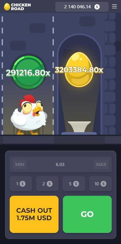 De Populaire Chicken Road Gokkast: Een Spel om Nooit Vergeten - overview