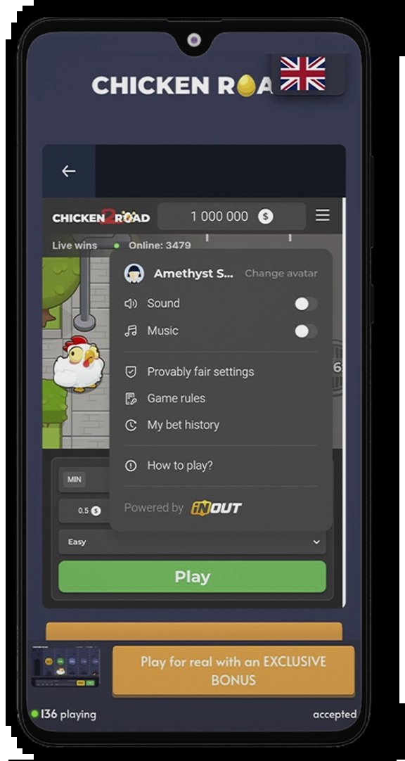 A look at chicken road