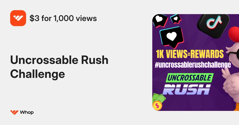 Chile - uncrossable rush jugar