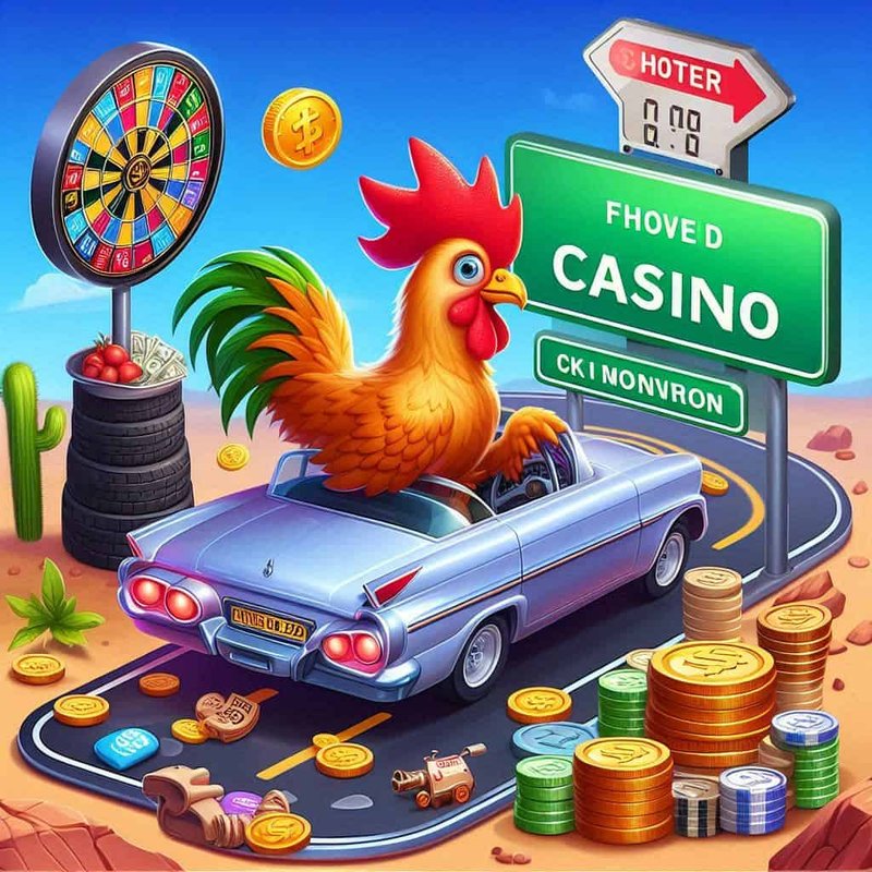 A Legújabb Verzió: Chicken Road 2 Új Játék és Casino Szolgáltatások - áttekintés