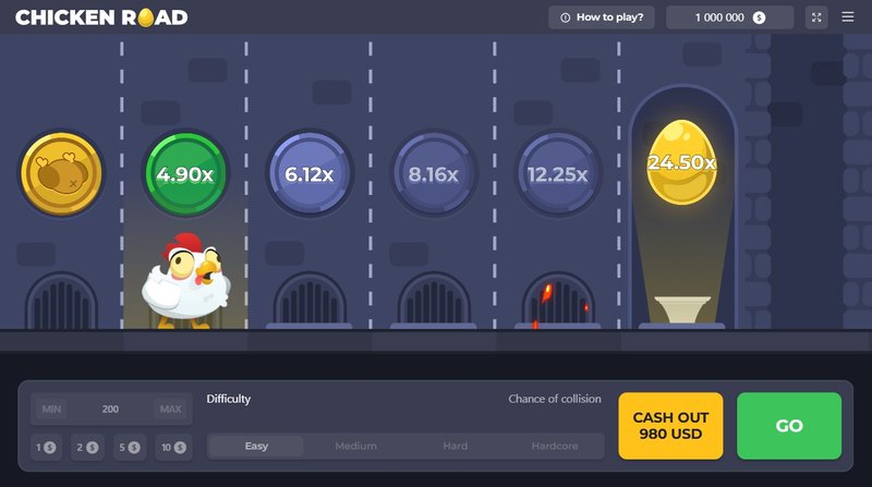 A look at chicken road casino