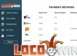 Germany - locowin bonus code