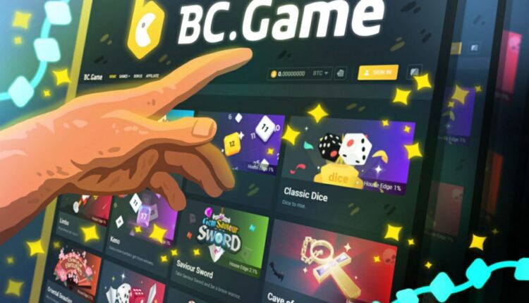 BC.Game Online Platform The Future of Crypto Gaming BC.Game Online Platform The Future of Crypto Gaming